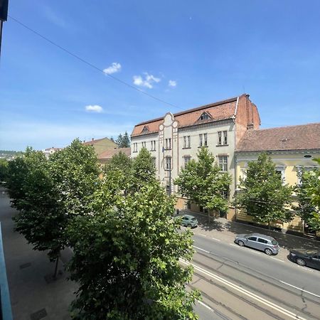 Апартаменты Lora'S Place Cluj Napoca Экстерьер фото